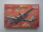 Thumbnail MINICRAFT 14404 B-29A SUPERFORTRESS